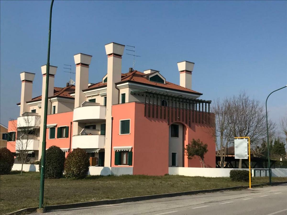 Adhara Apartment Cavallino-Treporti Exterior foto