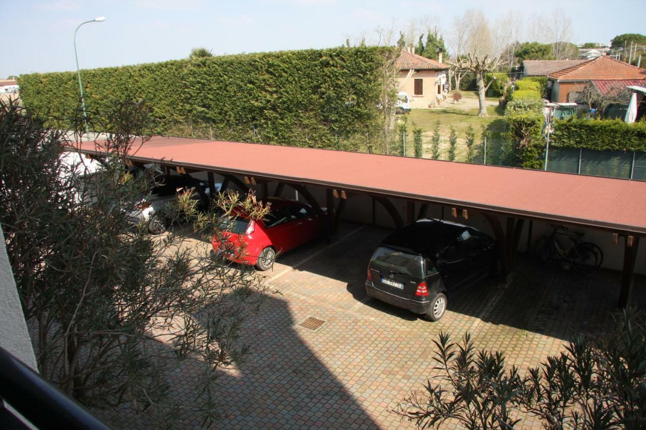 Adhara Apartment Cavallino-Treporti Exterior foto