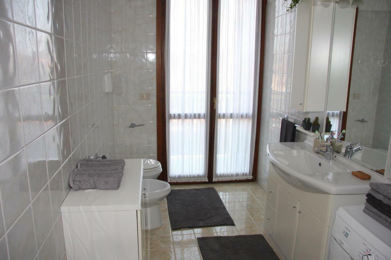 Adhara Apartment Cavallino-Treporti Exterior foto